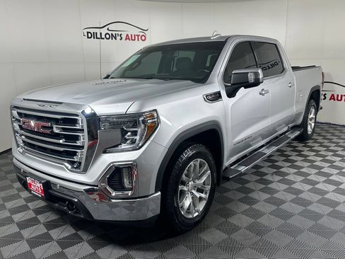 Used 2020 GMC Sierra 1500 SLT w/ SLT Premium Plus Package AWD/4WD image 2