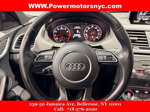 Used 2018 Audi Q3 2.0T Premium Plus w/ Premium Plus Package image 23