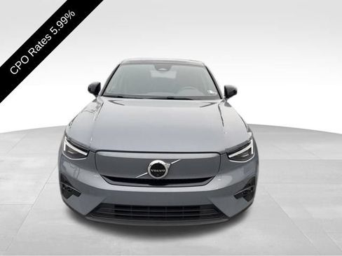 Certified 2023 Volvo C40 P8 Recharge Ultimate AWD/4WD image 26