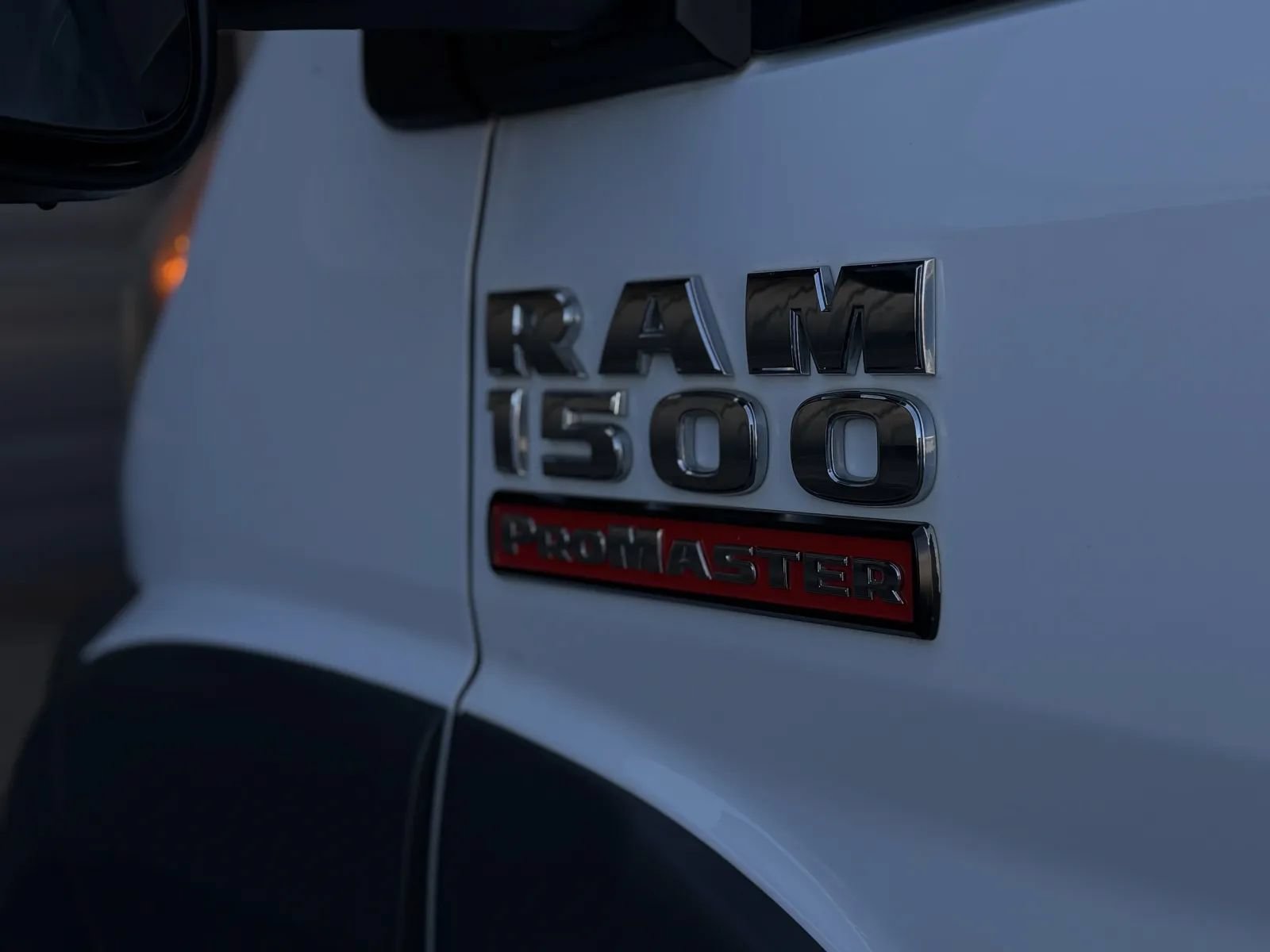 Used 2016 RAM ProMaster 1500 w/ Mopar Trailer Tow Group FWD image 37