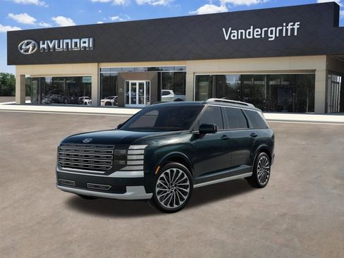 New 2026 Hyundai Palisade Calligraphy AWD/4WD image 1