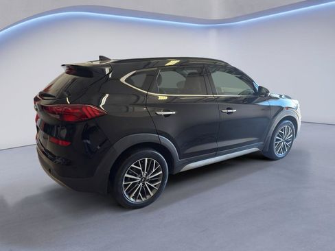 Used 2020 Hyundai Tucson Ultimate FWD image 8
