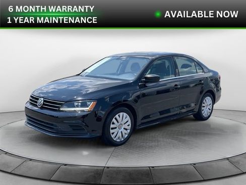 Used 2017 Volkswagen Jetta S image 1