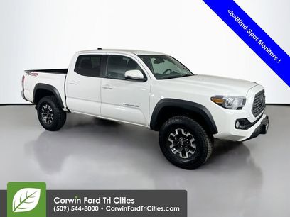 Used 2022 Toyota Tacoma TRD Off-Road