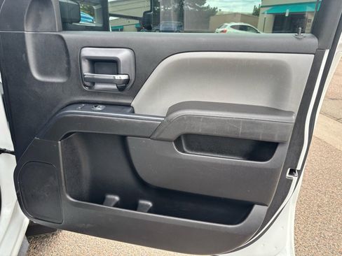 Used 2019 Chevrolet Silverado 2500 W/T AWD/4WD image 13