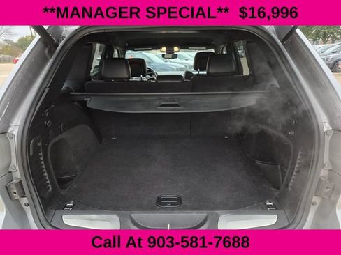 Used 2019 Jeep Grand Cherokee Limited image 11