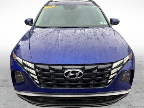 Used 2023 Hyundai Tucson SEL w/ Convenience Package AWD/4WD image 8