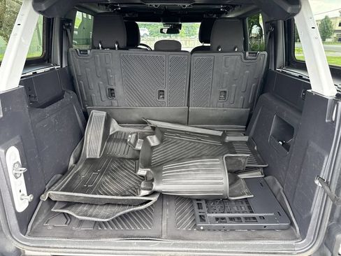 Used 2022 Ford Bronco Wildtrak AWD/4WD image 12