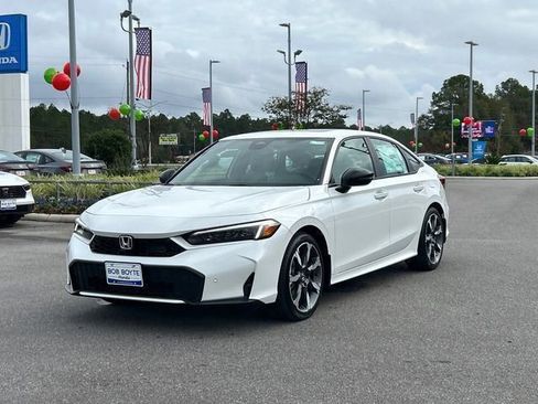 New 2026 Honda Civic Sport Touring image 1