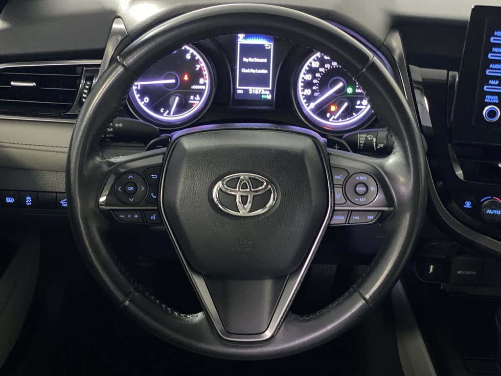 Used 2024 Toyota Camry SE w/ Convenience Package FWD image 16