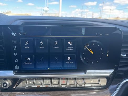 Used 2022 Chevrolet Silverado 1500 LTZ AWD/4WD image 18