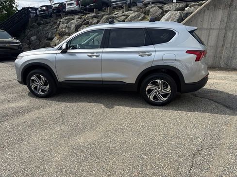 Certified 2023 Hyundai Santa Fe SEL AWD/4WD image 2