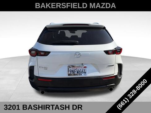 Used 2025 MAZDA CX-50 AWD 2.5 S w/ Preferred Package image 4