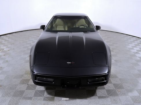 Used 1996 Chevrolet Corvette Coupe RWD image 4