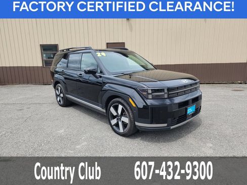 Used 2024 Hyundai Santa Fe Limited AWD/4WD image 1