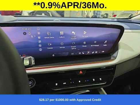 New 2026 Buick Envision Avenir AWD/4WD image 21