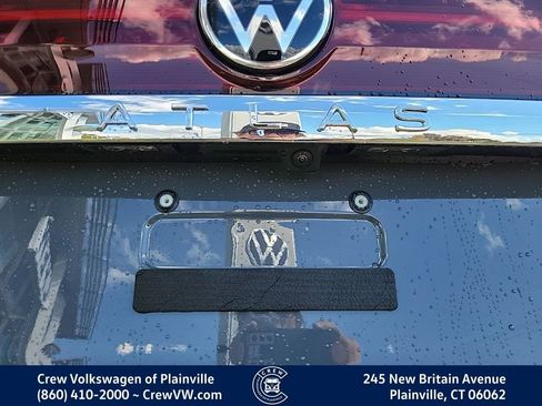 New 2026 Volkswagen Atlas SEL Premium R-Line image 13