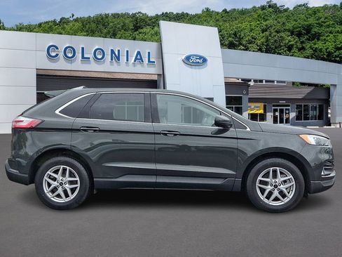 Used 2023 Ford Edge SEL AWD/4WD image 7