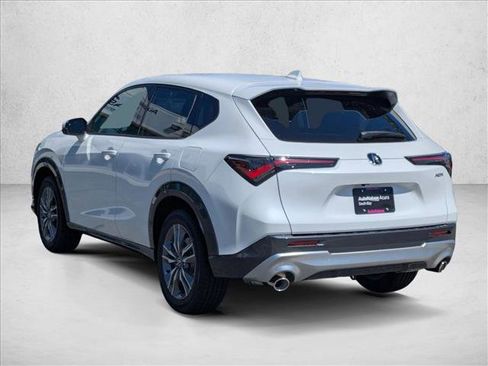 New 2026 Acura ADX FWD image 9