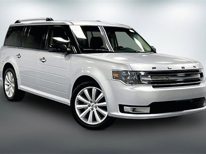 Used 2015 Ford Flex SEL w/ Equipment Group 202A