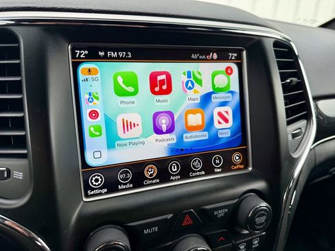 Used 2018 Jeep Grand Cherokee Trailhawk w/ Trailhawk Luxury Group image 30