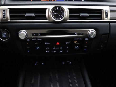 Used 2016 Lexus GS 350 AWD image 19