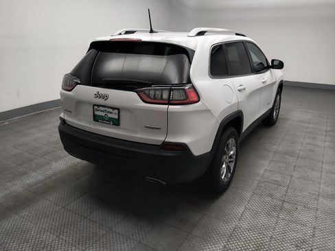 Used 2021 Jeep Cherokee Latitude Lux w/ Comfort/Convenience Group AWD/4WD image 9