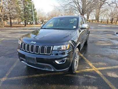 Used 2017 Jeep Grand Cherokee Limited w/ Trailer Tow Group IV