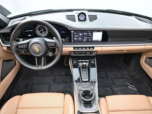 Certified 2021 Porsche 911 Turbo AWD/4WD image 6
