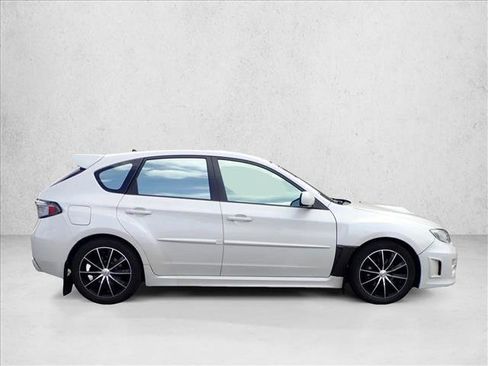 Used 2013 Subaru Impreza WRX Premium AWD/4WD image 5