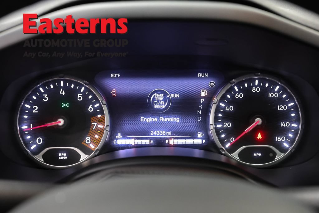 Used 2022 Jeep Renegade Limited w/ Sun, Sound & Wheels Group AWD/4WD image 19