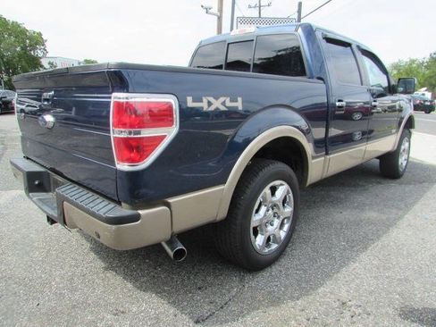 Used 2014 Ford F150 Lariat w/ Equipment Group 502A Luxury AWD/4WD image 9
