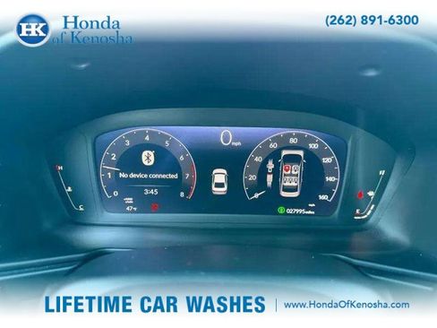 Certified 2024 Honda Accord EX image 16