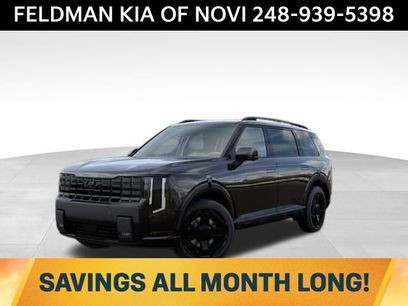 New 2027 Kia Telluride SX X-Line w/ Towing Package