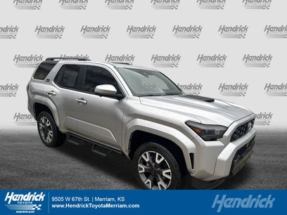New 2026 Toyota 4Runner TRD Sport Premium