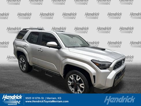 New 2026 Toyota 4Runner TRD Sport Premium image 1