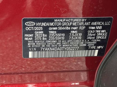 New 2026 Hyundai Ioniq 5 SEL image 33