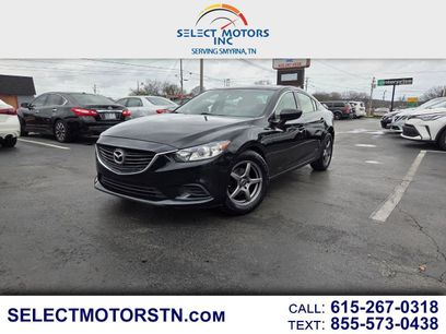 Used 2016 MAZDA MAZDA6 Sport