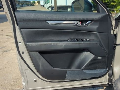 Used 2025 MAZDA CX-5 AWD 2.5 S w/ Premium Plus Pkg image 12