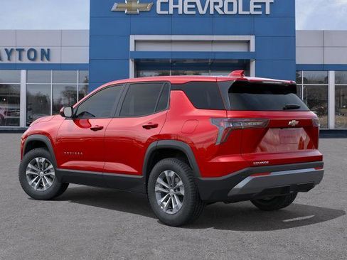 New 2026 Chevrolet Equinox LT FWD image 23
