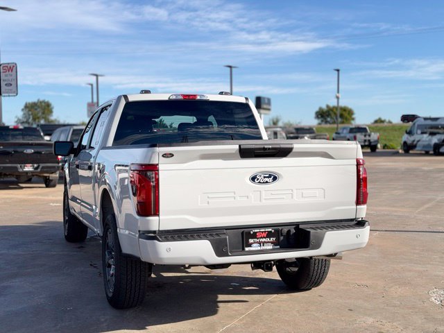 Used 2026 Ford F150 STX w/ Equipment Group 200A AWD/4WD image 4