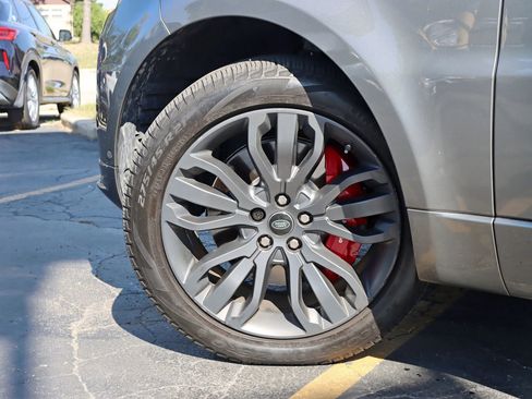 Used 2017 Land Rover Range Rover Sport HSE Dynamic image 14