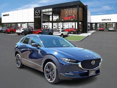 New 2025 MAZDA CX-30 AWD 2.5 S w/ Select Sport Pkg