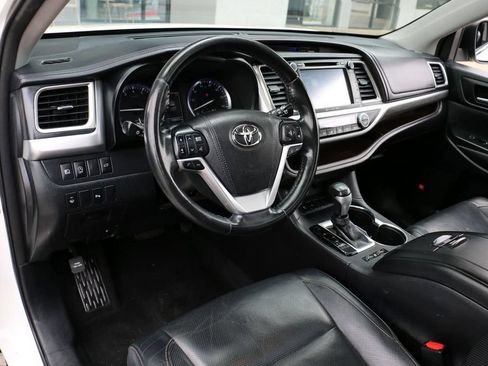 Used 2017 Toyota Highlander Limited FWD image 19