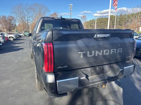 Used 2025 Toyota Tundra Capstone image 16