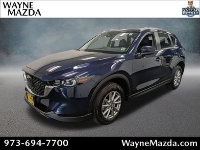 Used 2023 MAZDA CX-5 AWD 2.5 S w/ Select Package
