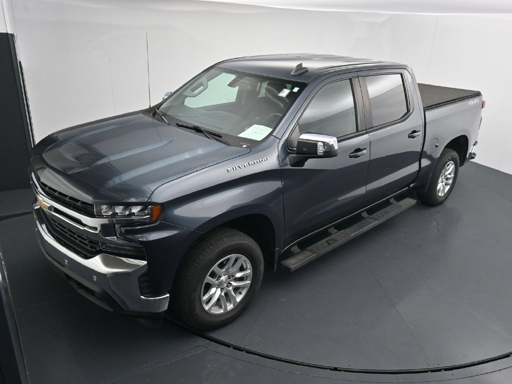 Used 2020 Chevrolet Silverado 1500 LT w/ All-Star Edition AWD/4WD image 12