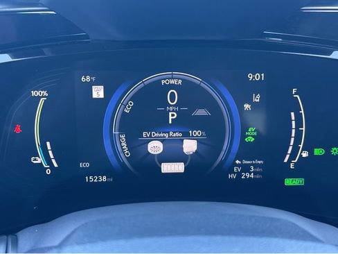 Used 2024 Lexus NX 450h+ AWD w/ Vision Package image 26