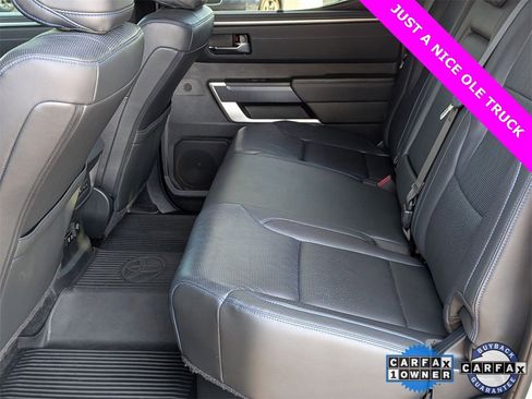Used 2024 Toyota Tundra Platinum image 21