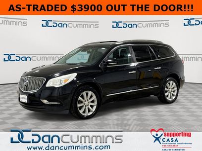 Used 2016 Buick Enclave Premium w/ Experience Buick Package